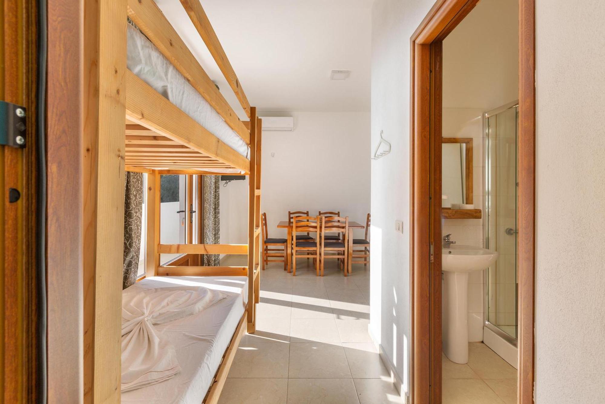 Hotel San Pietro Martin Fushë-Draçi Quarto foto