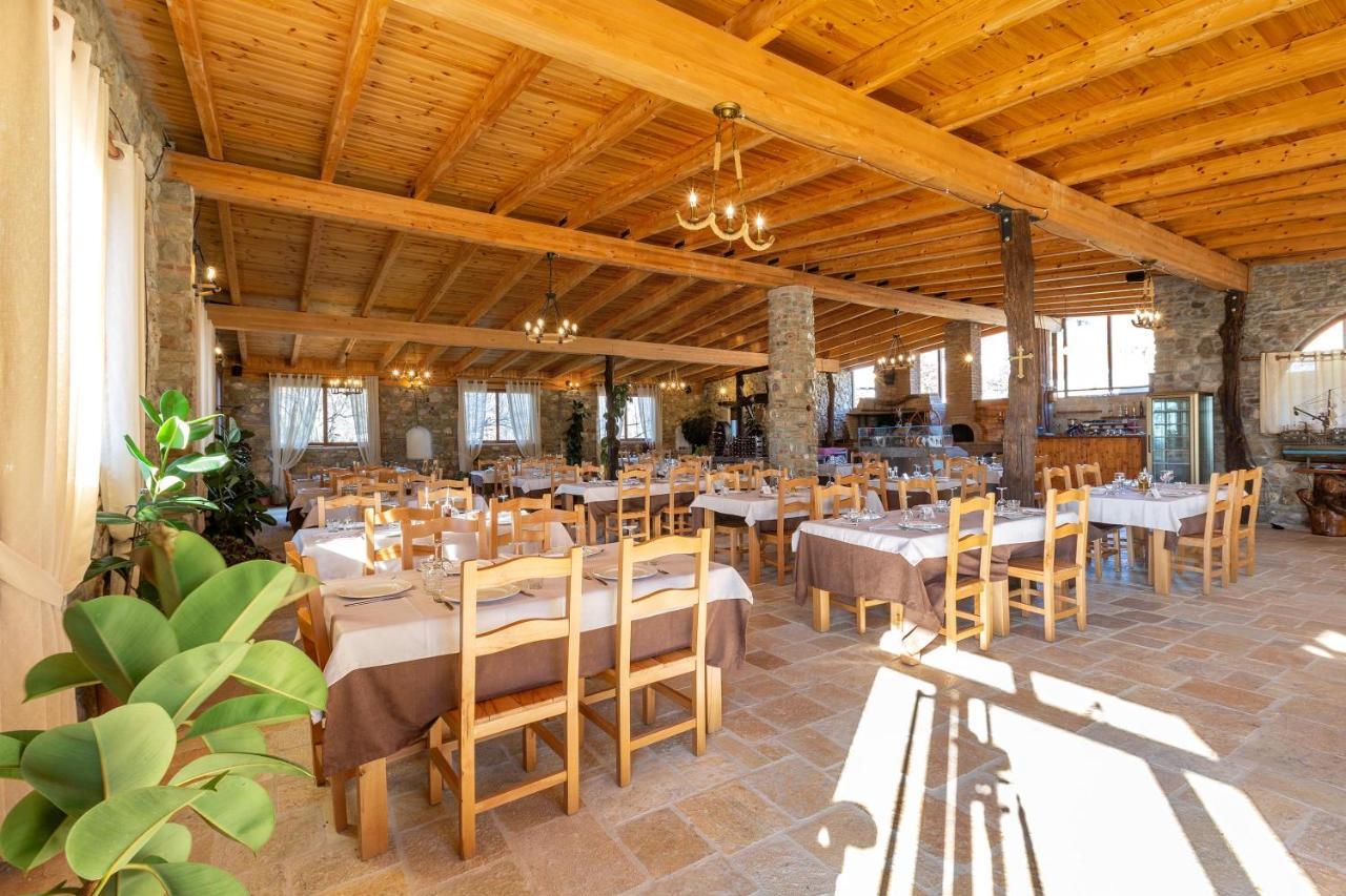 Hotel San Pietro Martin Fushë-Draçi Exterior foto