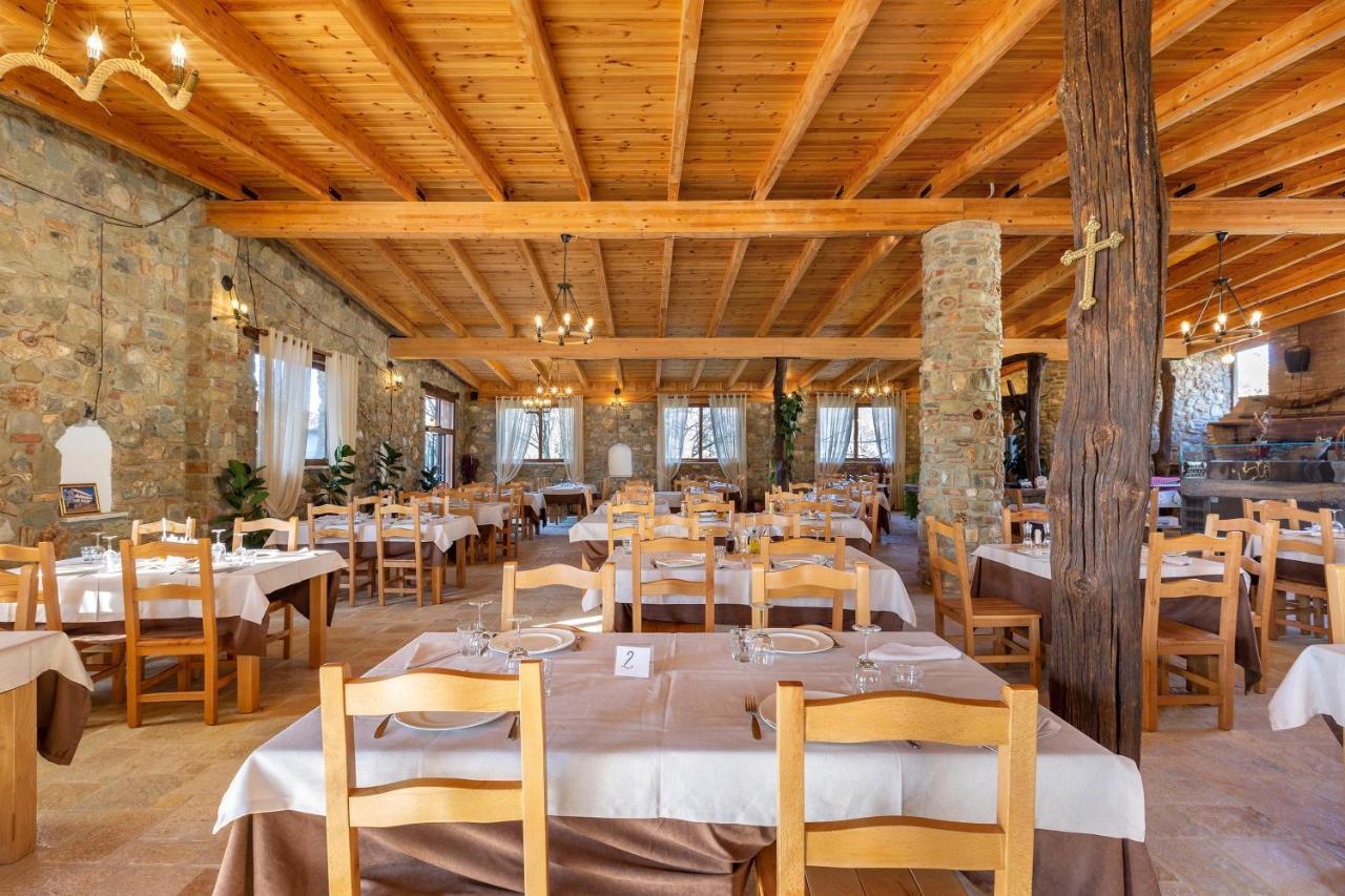 Hotel San Pietro Martin Fushë-Draçi Exterior foto