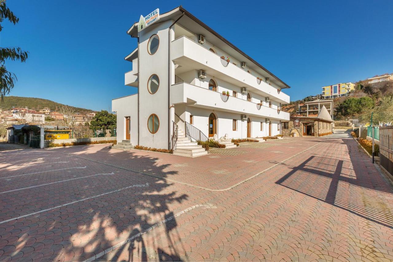 Hotel San Pietro Martin Fushë-Draçi Exterior foto