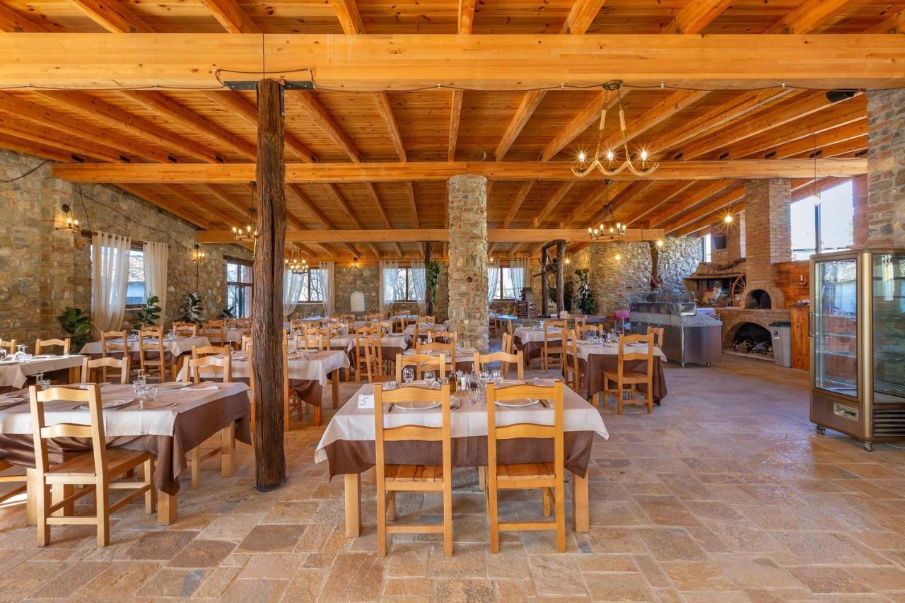 Hotel San Pietro Martin Fushë-Draçi Exterior foto